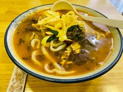 -阿彬生炒牛肉面(解放路店)