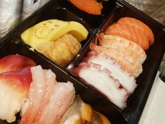 极上刺身拼盘-元气寿司(金光华店)