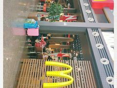 -麦当劳(宁波火车高铁站店)