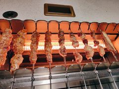 -丰茂烤串(钦州北路店)