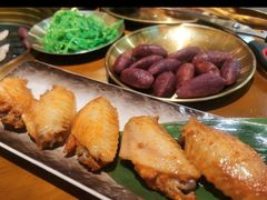 -蒲葵传统炭火烤肉(白石龙店)