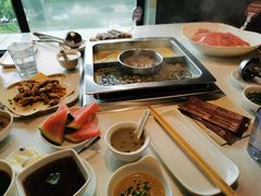 乌龙冰粉-巴奴毛肚火锅(永明路店)