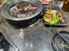 -江城二当家烤牛肉(莲塘新村店)