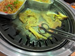 -韩悦牛排烤肉无限续(宝能中心店)