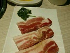 厚切猪五花-权金城(龙旗店)