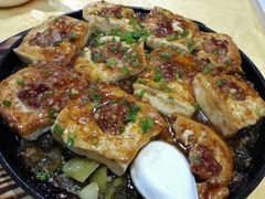 铁板酸菜豆腐-江记餐厅(罗冲围店)