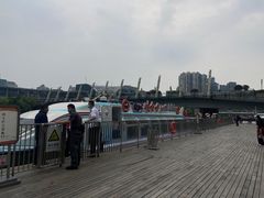 -运河游船(武林门码头)