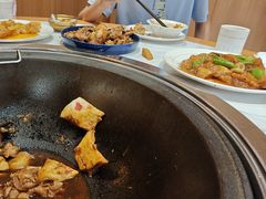 -冰城焰会大丰收铁锅炖(萝岗万达金街店)