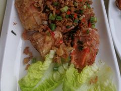 -真浪花园海鲜餐馆