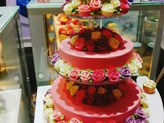 -BONCAKE裱花蛋糕(万象汇店)