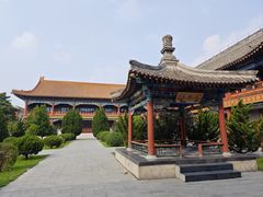 -盛世南宫影视城(北普陀影视城)