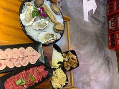 -捞围鲜·港式打边炉(海阳路店)