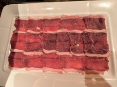 鲜羊上脑-南门涮肉(北洼路店)