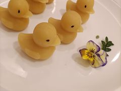 豌豆黄-北京全聚德(王府井店)