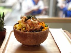 -Poke lemon海鲜波奇饭·柠檬茶(金碧开放小区店)