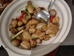 红葱头焗清远鸡-旺顺阁·北京菜·烤鸭(大望路店)