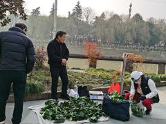 -运河游船(武林门码头)