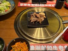 -海之屋韩式烤肉(海棠68环球美食街店)
