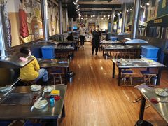 大堂-英雄故事地摊烤肉(马驹桥店)