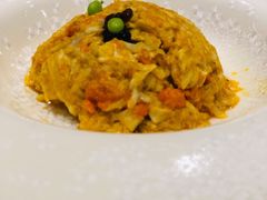 清蒸蟹粉-新光酒家·河豚·海鲜·蟹料理(浦东店)