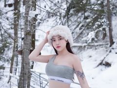 -峡谷浮石林景区