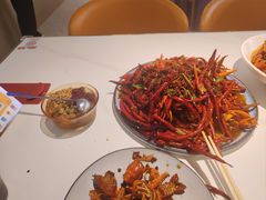 -钳小柒·小龙虾蓝龙王烧烤夜宵(长寿路店)