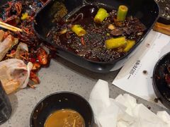 -一棠龙虾•王牌虾球(恒隆广场店)