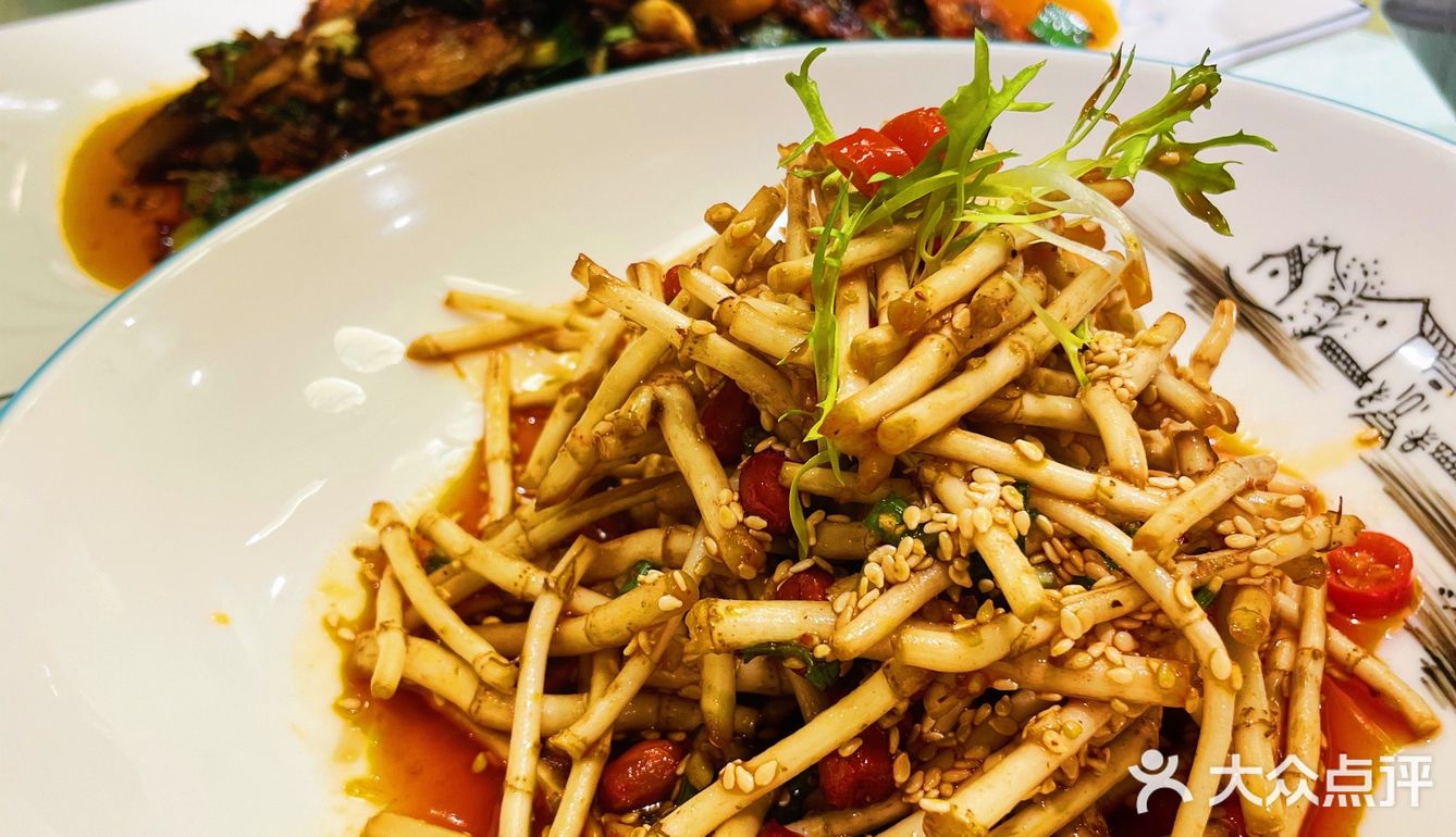 美食成寿寺地铁口的美味佳肴川小厨