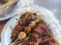 -小朱麻辣串(益民街店)
