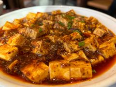 麻婆豆腐-四川饭店(长白店)