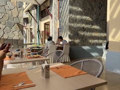 -亚龙湾希尔顿自助餐厅·海鲜·烧烤·沙滩BBQ·现场乐队