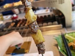 -丰茂烤串(公园店)