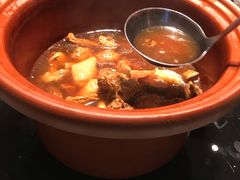 松茸鸡汤-真味汤馆(汽博店)