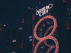 -影汇之星8字形摩天轮
