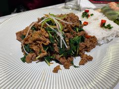 特色薄荷牛肉-PHO爺·越南料理(亦庄大族广场店)