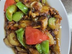 烧茄子-友谊餐馆(永安路店)