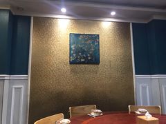 包厢-晚归月亮湾私家菜(临邑路店)