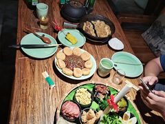 -淀里船宴(卓达店)