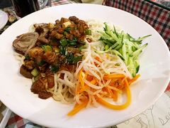 -鼓楼吃面·肉啃肉(南锣鼓巷店)