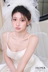 -荷玛高端新娘跟妆团队·彩妆培训