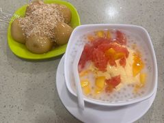 -芬芳甜品(同福路店)