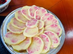 -老姐石板烧烤+铜炭火锅(总店)