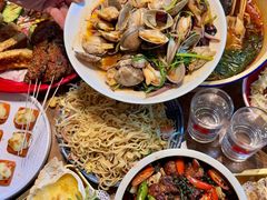 -北三老太太烧烤(人生一串上榜店)