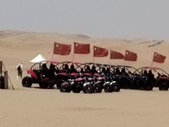 -银肯塔拉沙漠生态旅游景区