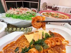 -聚福山莊·寻味顺德(北滘店)