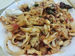 -王菊美食街·王菊面馆(总店)