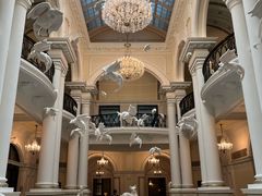 -Salon de Ville浦江汇(上海外滩华尔道夫酒店店)