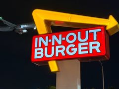 -In-N-Out Burger(LAX)