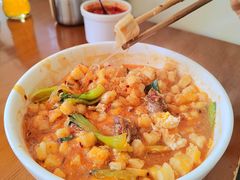 -刘信牛羊肉泡馍小炒(回民街店)