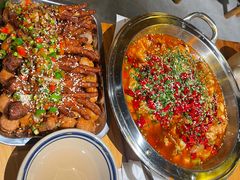 -破三川·新川菜(静安大融城店)